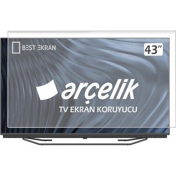 Arçelik A43 B 880 B Tv Ekran Koruyucu