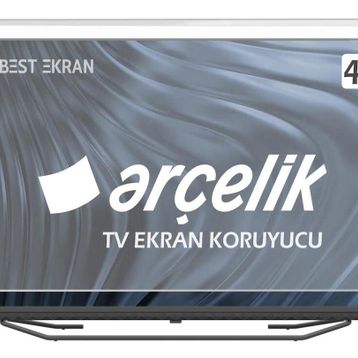Arçelik A43 B 880 B Tv Ekran Koruyucu
