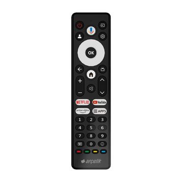 Arçelik A43 D 697 B 43 inç 109 Ekran Full HD Android LED TV