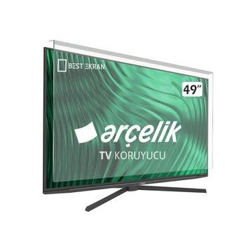Arçelik A49 A 955 A Tv Ekran Koruyucu