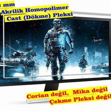 Arçelik A49L 8900 5A 49 inç TV Ekran Koruyucu