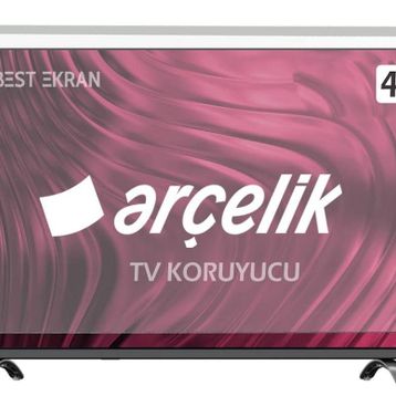 Arçelik A49L 8900 5A 49 inç TV Ekran Koruyucu