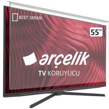 Arçelik A55 OLED A 950 B Tv Ekran Koruyucu