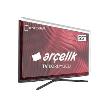 Arçelik A55 OLED C 970 B Tv Ekran Koruyucu