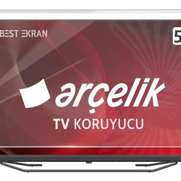 Arçelik A55C890A 55 inç TV Ekran Koruyucu