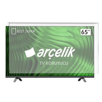 Arçelik A65 OLED99005B 65 İnç Tv Ekran Koruyucu