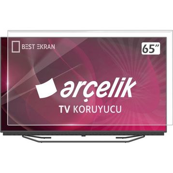 Arçelik A65A850B 65 Inç 165 Tv Ekran Koruyucu