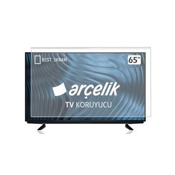 Arçelik A65A850B 65 Inç 165 Tv Ekran Koruyucu