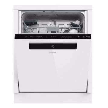 Arçelik ABC 160 B Beyaz 6 Programlı Ankastre Bulaşık Makinesi