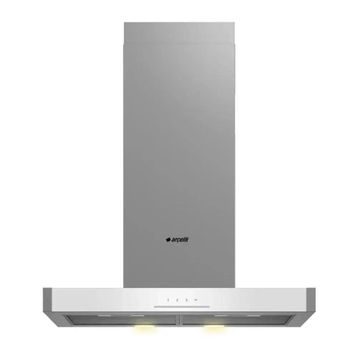 Arçelik ADT 606 B Beyaz Ankastre Davlumbaz