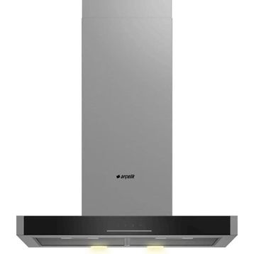 Arçelik ADT 606 S Siyah Ankastre Davlumbaz