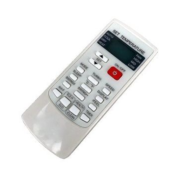 Arçelik AECCA480 Uyumlu Kaset Tipi Klima Kumandası