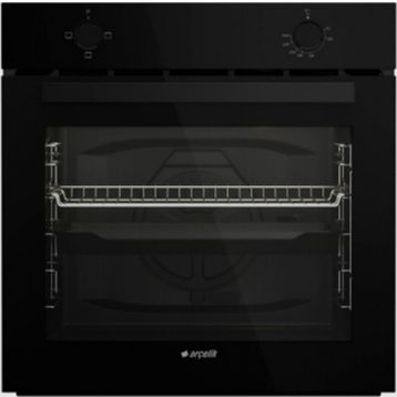 Arçelik AFC-120-S Siyah 80 lt Ankastre Fırın