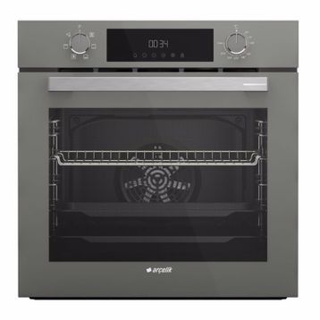 Arçelik AFC 330 G Gri Ankastre Fırın