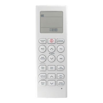 Arçelik AKB73215621 Klima Kumandası