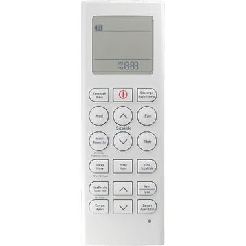 Arçelik AKB73215621 Klima Kumandası