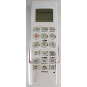 ARÇELİK AKB73595919 INVERTER KLİMA KUMANDASI