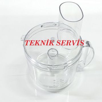 Arçelik ARK99RS Mutfak Robotu Hazne Kapağı