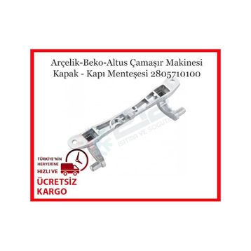 Arçelik Ary-6100 Ç Çamaşır Makinesi Kapak Menteşesi