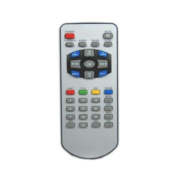 Arçelik AS-650 Uydu Alıcı Kumandası