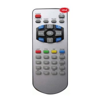 Arçelik AS650 Uydu Kumanda