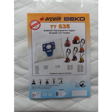 Arçelik Beko BKS 1240 Süpürge Torbası