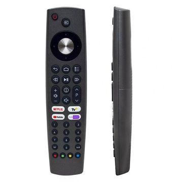 Arçelik Beko Grundig TS9187R RC4353902/01 Netflix-Youtube-Beinconnect-TV+ Tuşlu Yazısız LCD LED TV Kumanda