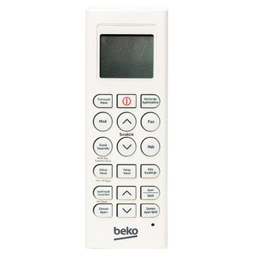 Arçelik Beko İnverter Klima Kumandası