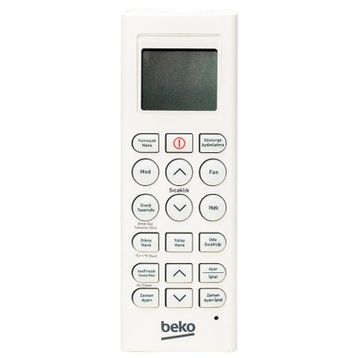 Arçelik Beko İnverter Klima Kumandası
