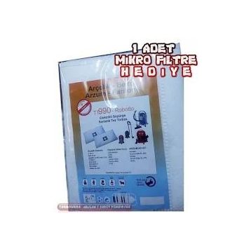 Arçelik-Beko Tt990 Elektrikli Süpürge Toz Torbası