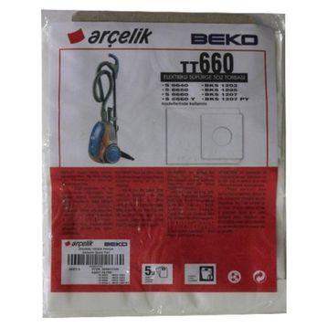 Arçelik BKS 1207 Elektrikli Süpürge Torbası