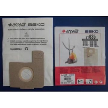 Arçelik BKS 1260 Elektrikli Süpürge Torbası