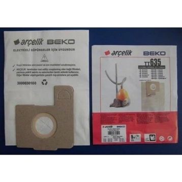Arçelik BKS 1260 Elektrikli Süpürge Torbası