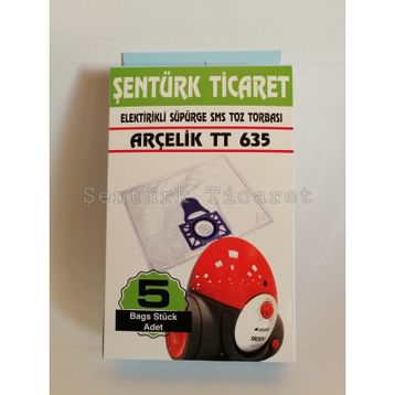 Arçelik BKS 1310 Elektrikli Süpürge Toz Torbası