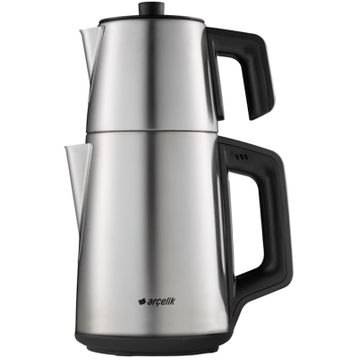 Arçelik CM 6342 IN Inox Çay Makinesi