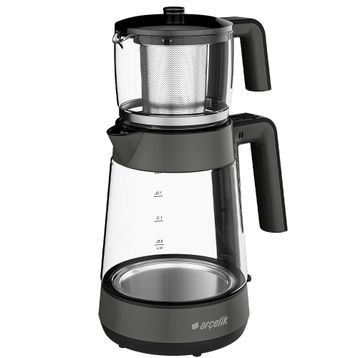 Arçelik CM 6587 G Resital XL Cam Çay Makinesi