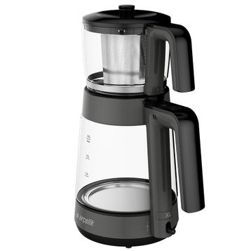 Arçelik CM 6587 G Resital XL Cam Çay Makinesi