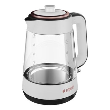 Arçelik CM-6984 Beyaz Çay Makinesi