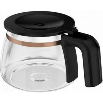 Arçelik CM 9058 B Çay Makinesi Cam Demlik Sürahi Karaf
