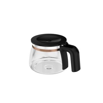 Arçelik CM 9058 B Çay Makinesi Cam Demlik Sürahi Karaf