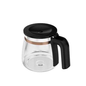 Arçelik CM 9058 B Çay Makinesi Cam Demlik Sürahi Karaf