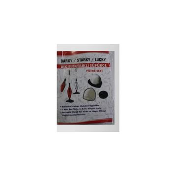 Arçelik Darky Starky Lucky Elektrikli Süpürge Filtre Seti