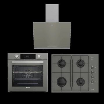 Arçelik DG Smart Gri Set