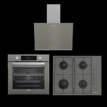 Arçelik DG Smart Gri Set