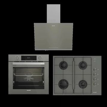 Arçelik DG Smart Gri Set
