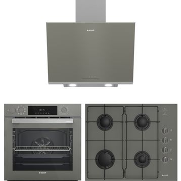Arçelik DG Smart Gri Set