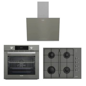 Arçelik DG Smart Gri Set