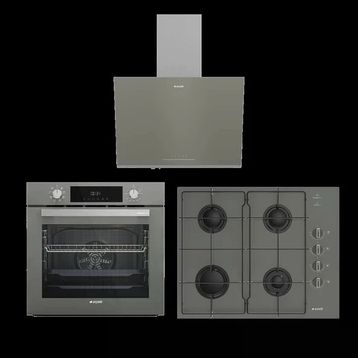 Arçelik DG Smart Gri Set