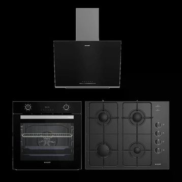 Arçelik DG Smart Siyah Set