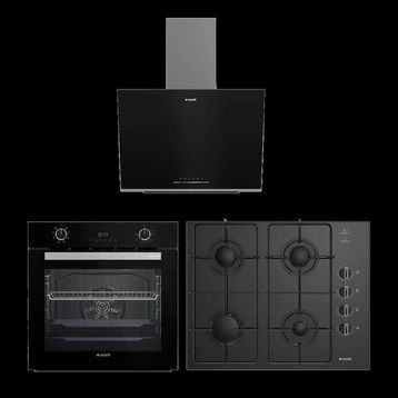 Arçelik DG Smart Siyah Set